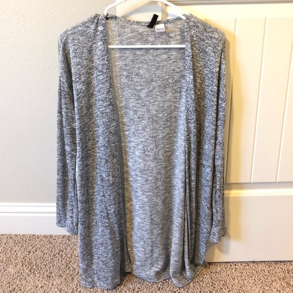 H&M Grey cardigan - Picture 1 of 2